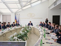 Директор Фонда принял участие в рабочей группе по развитию легкой промышленности в Краснодарском крае